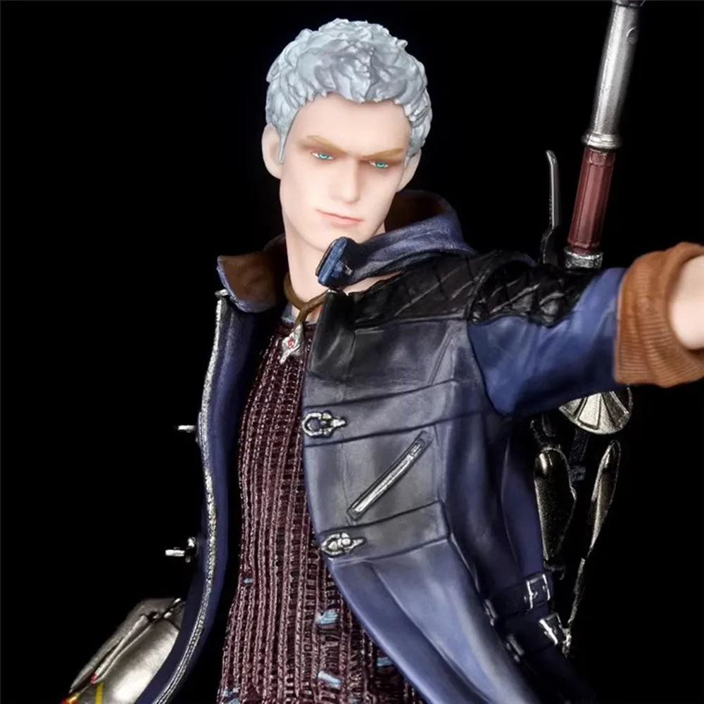 

Фигурка-статуэтка ARTFX J Devil May-Cry NERO DANTE, 25-28 см, 1 дюйм, модель, игрушка, подарок