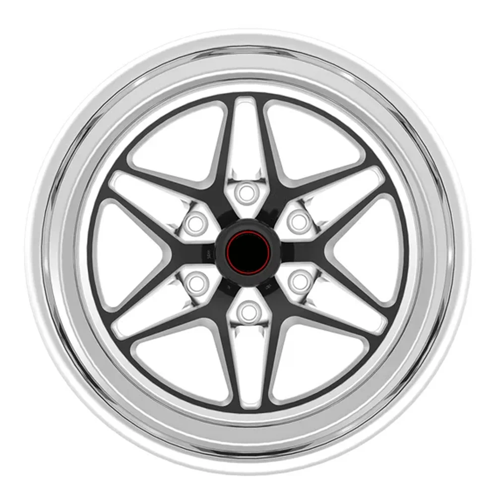 Polished Off-road Forged Wheels 20 22 24 26 Inch 6x139.7 PCD 6 Hole Custom Forged Rims for Pickup Off-road Vehicles