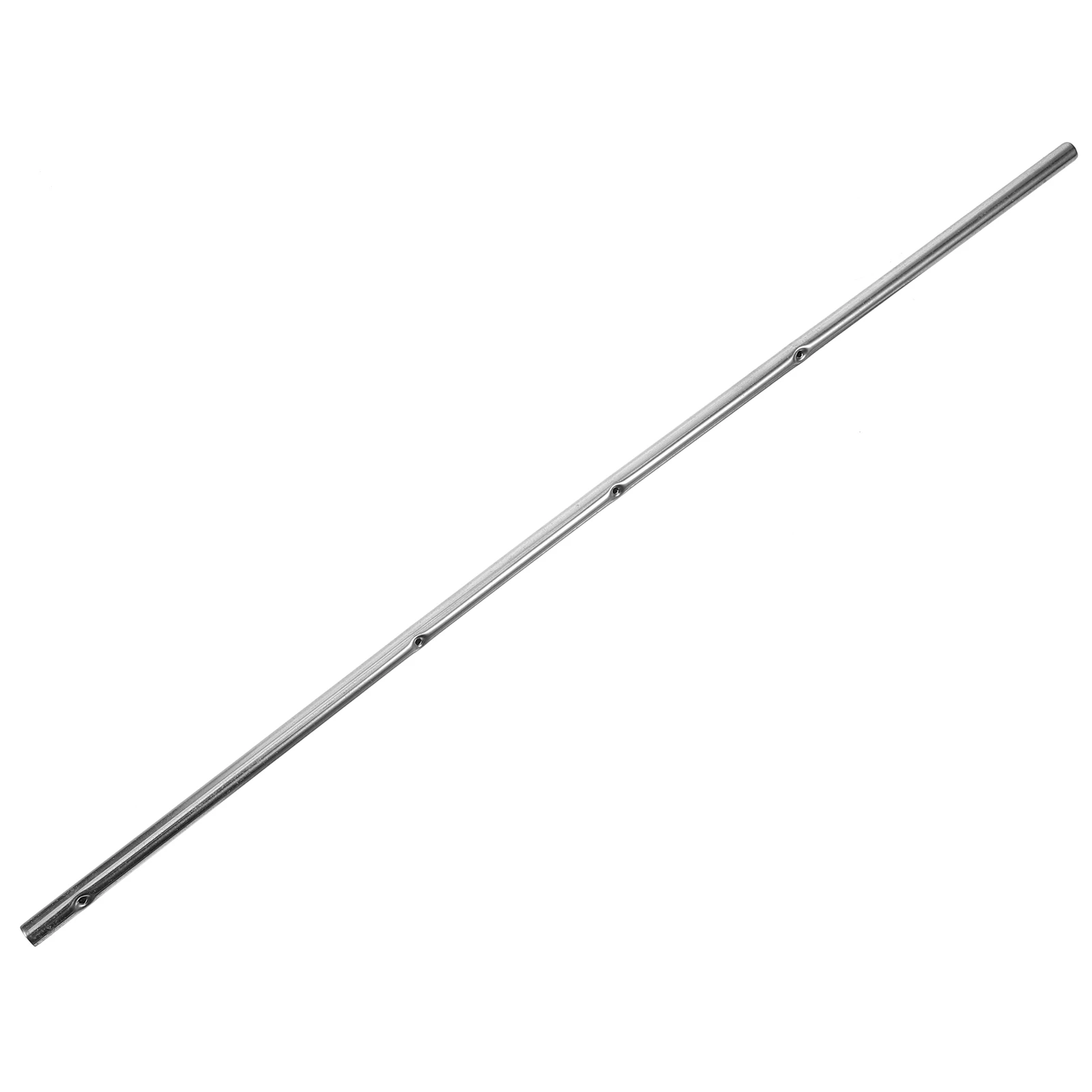 

Football Table Accessory Soccer Machine Operation Pole Metal Handle Replacement Part Durable Stable Design Easy Install