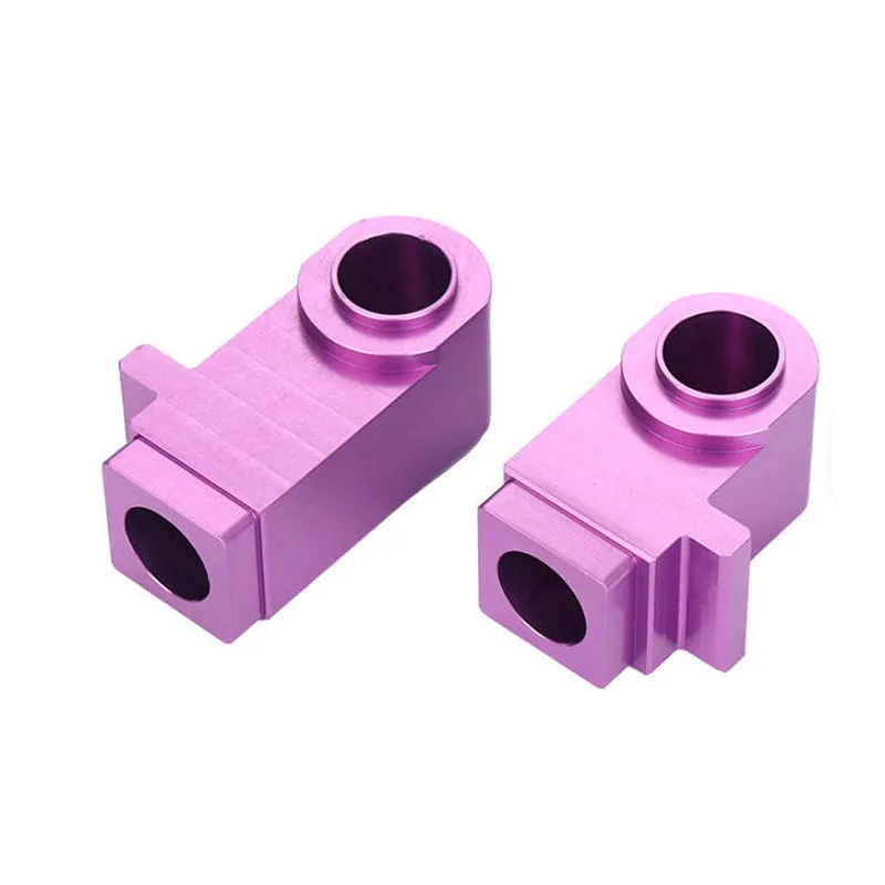 Custom Cnc Machining Service Milling Anodized Aluminum 6061 Electric Spare Parts Cnc Machine Part