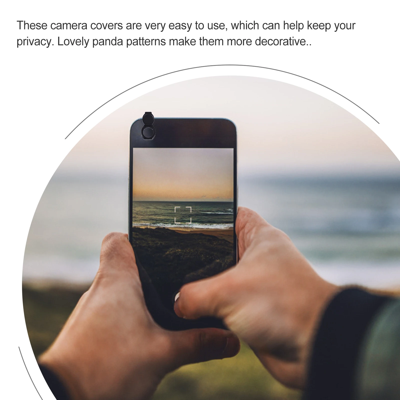 Sichtschutzabdeckung, Webcam, Computerzubehör, Aufkleber, Linsen, Laptop-Rutsche