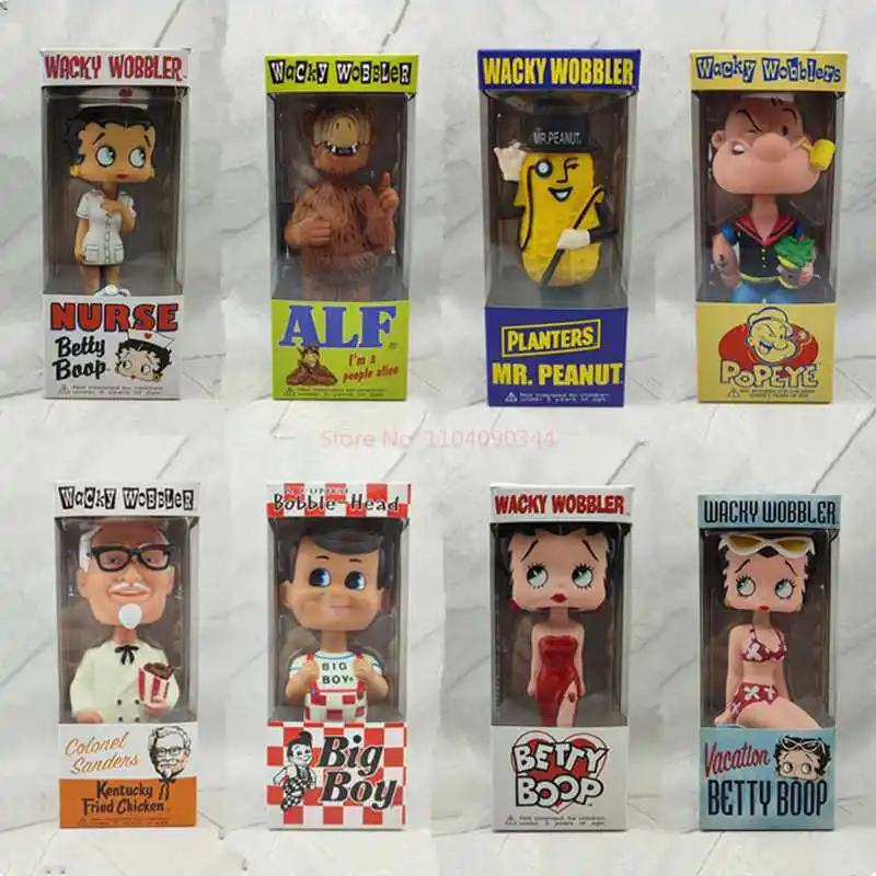 Thumbnail 2 - #16 Compare Bobblehead Figures Before You Buy