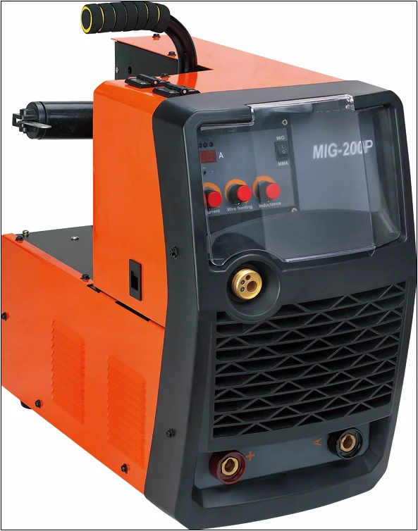 

inverter pulse mig/mag welding machine MIG200P