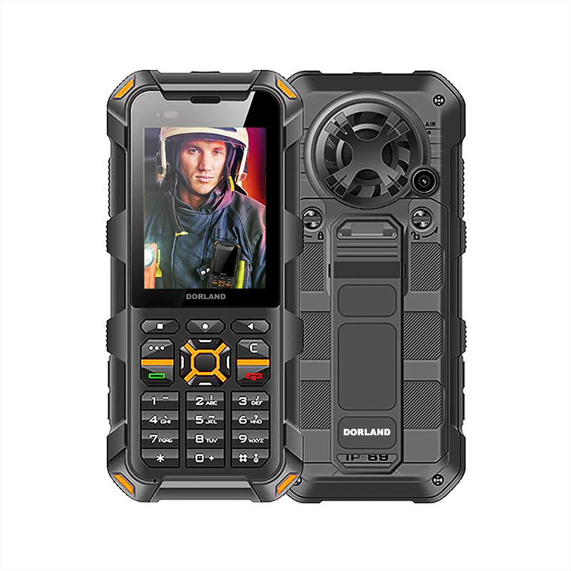 

Dorland DL_01 2.4 INCH Explosion Proof Intrinsically Safe