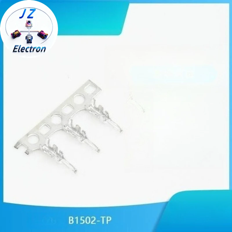 300PCS Original Genuine Waterproof connector B1502-TP Terminal Block Automotive Smart Electronic Devices