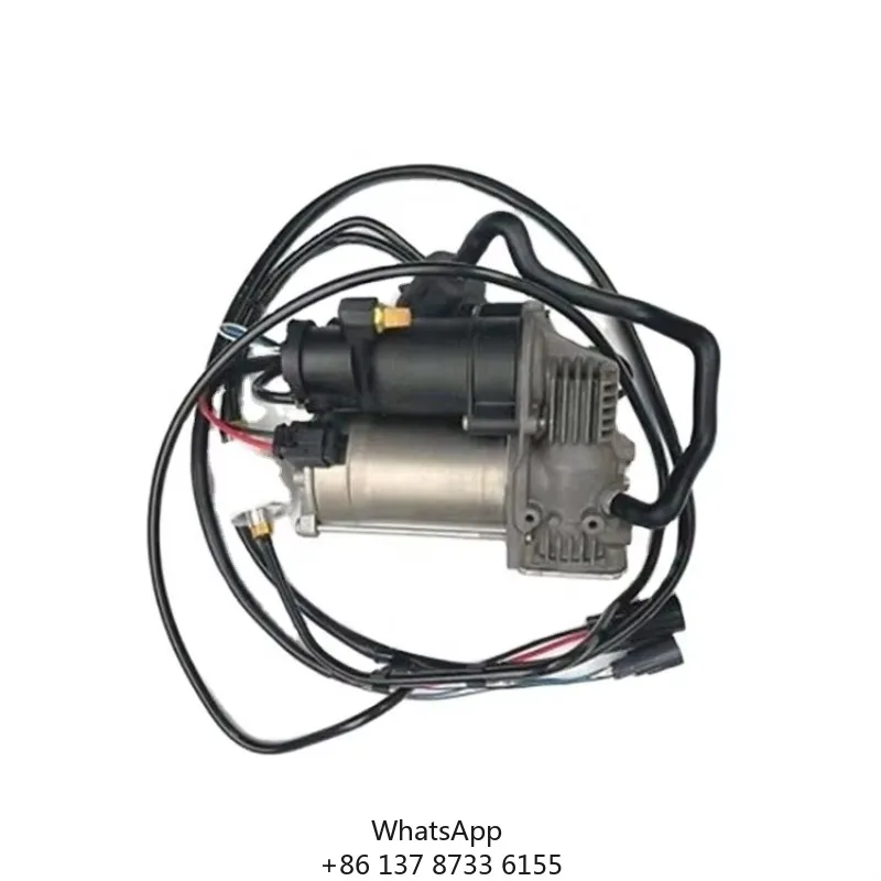 

Air Suspension Compressor Pump For Land Rover Range Rover Sport L494 LR069691 LR047172 LR037070 LR056304 LR044566 LR047172