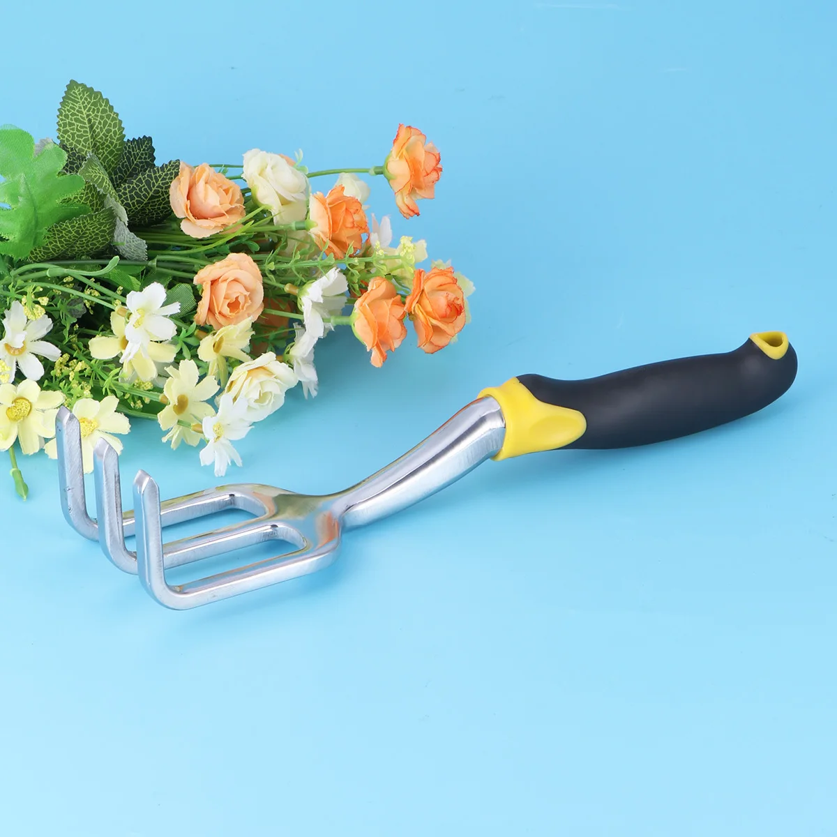 

Garden Tool Set Aluminum Alloy Rust Resistant For Digging Weeding Loosening Soil Hand Tools Planting Tools