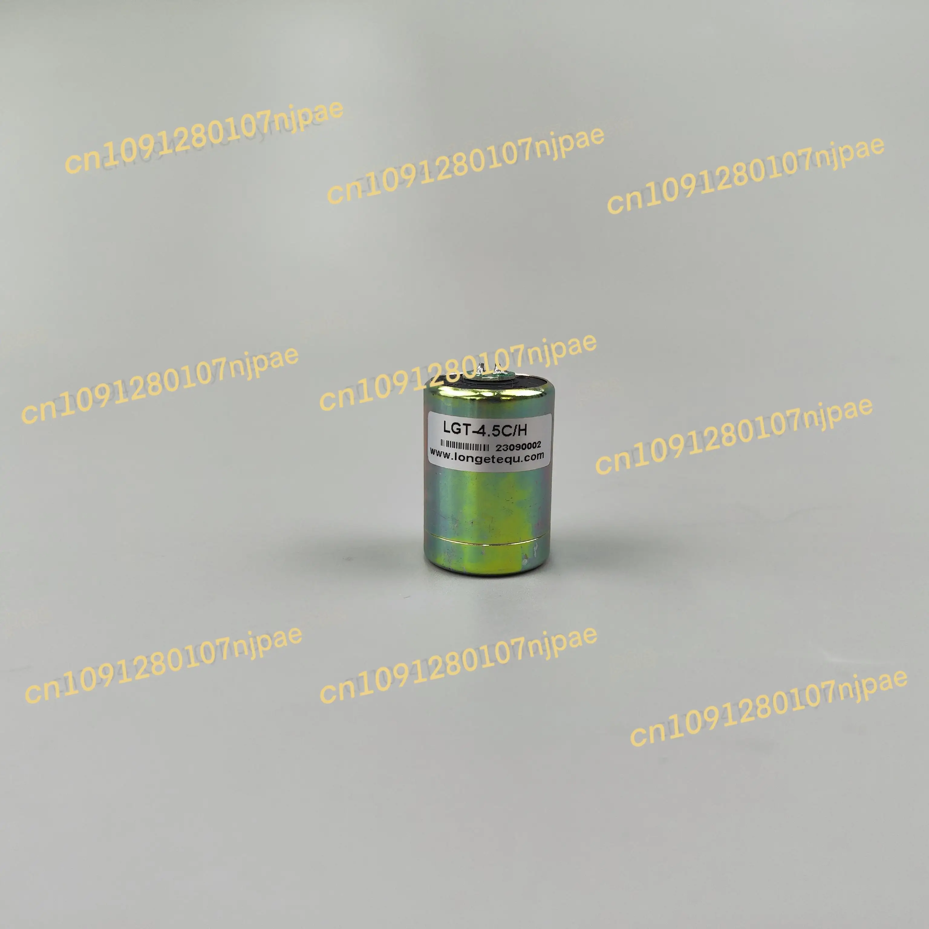 

High sensitivity LGT-4.5C seismometer