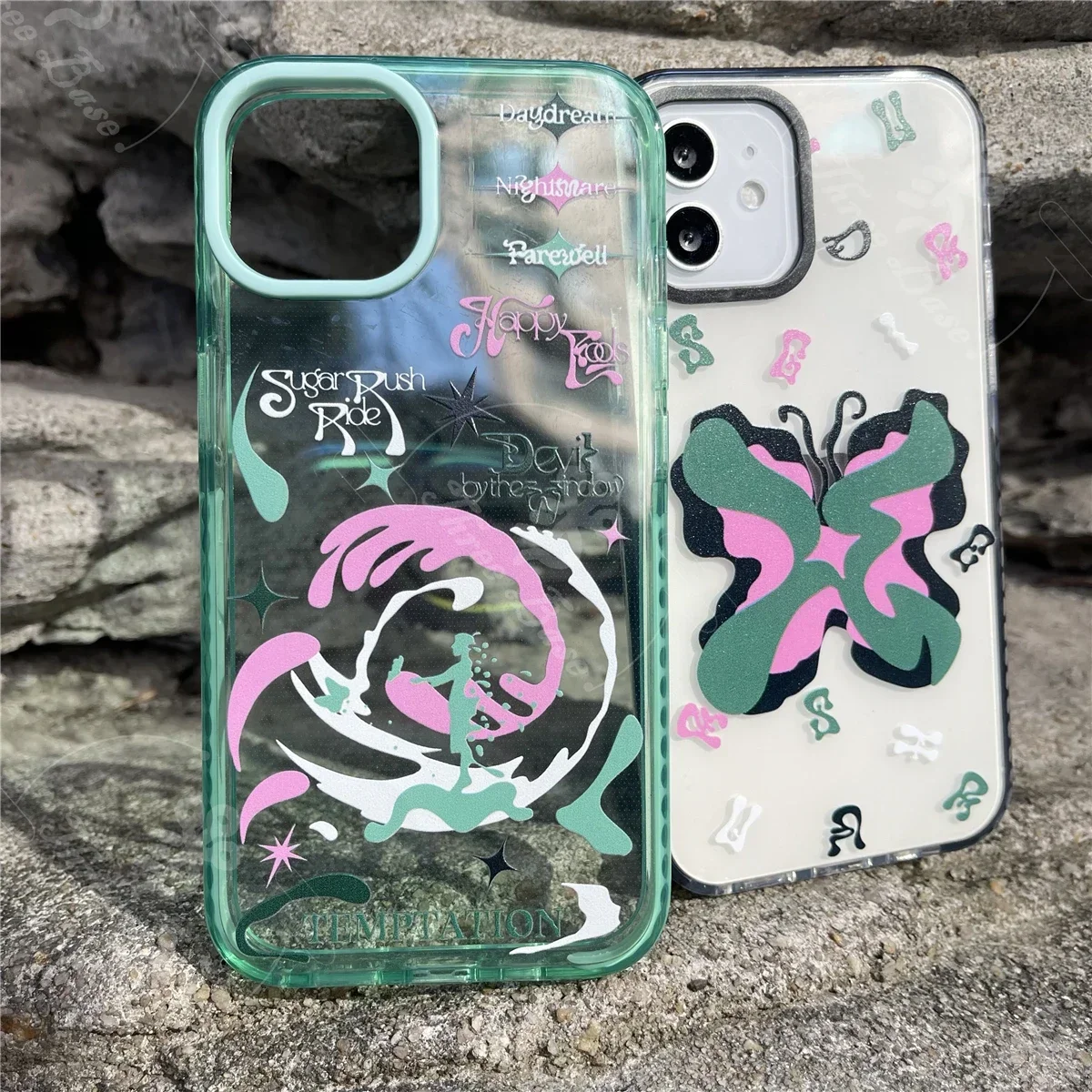 เคสโทรศัพท์มือถือลาย Sugar Rush Ride สำหรับ iPhone SER, 16 PRO MAX 15 PLUS 7 SE2 8 PLUS XR XS MAX 12Pro 11 Pro 13 13 13 13MINI 14 PROMAX