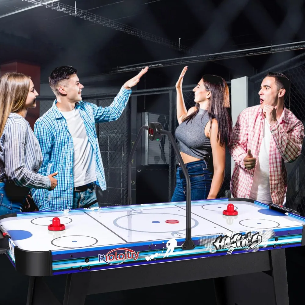 58-Inch Arcade Air Hockey 5