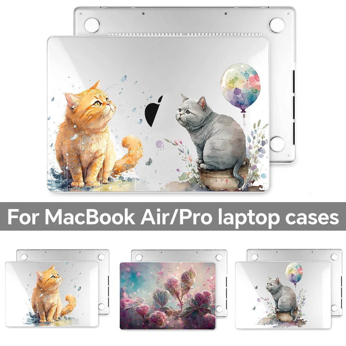 Laptop Case for Macbook Air 13 A2337 2020 A2338 M1 Chip Pro 13 2022 M2 Air 13.6 M2 for Macbook Pro 14 case 2021 2023 M3 Pro 16