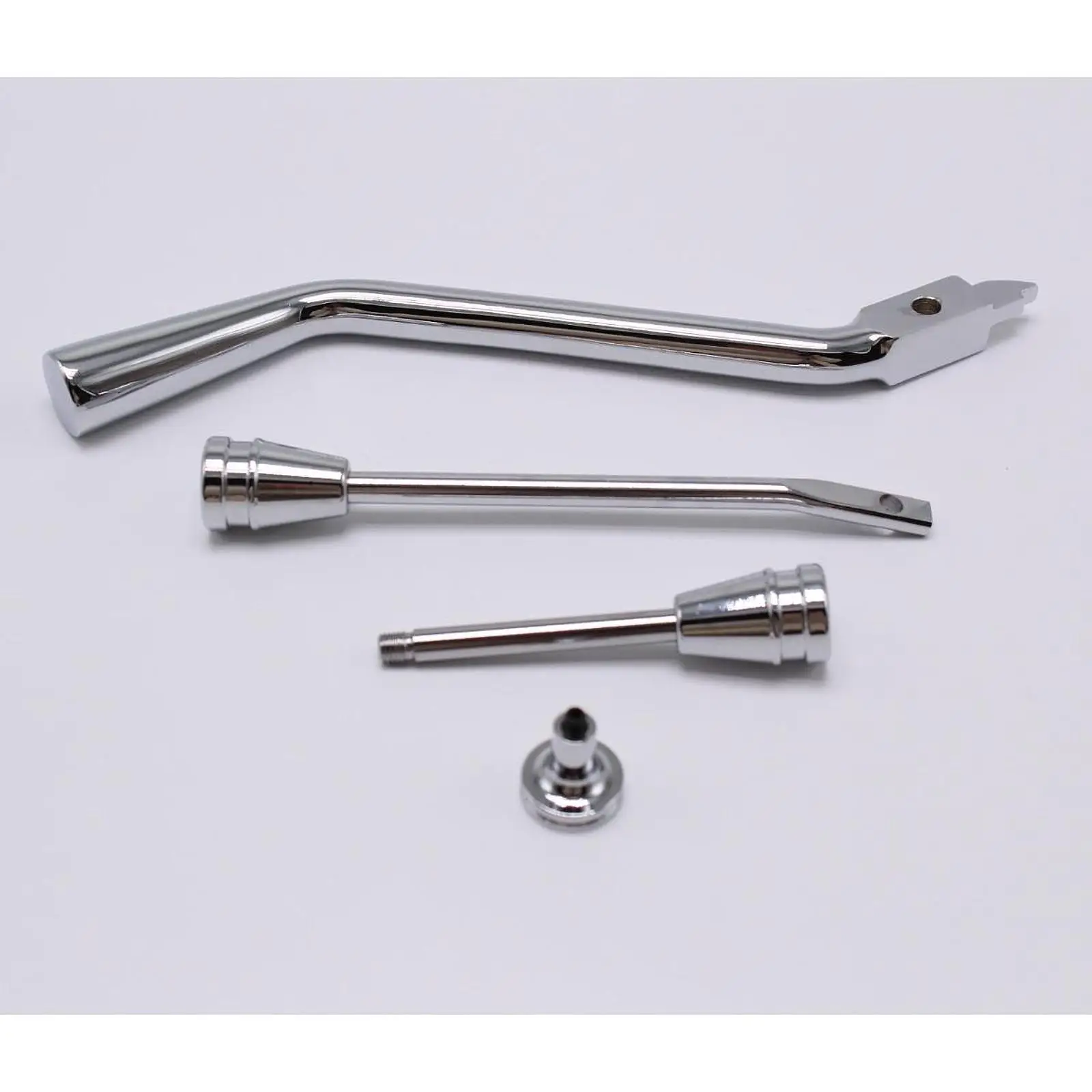 

Column Shifter Tilt Kit Polishing Rustproof for Race Power Company Simple Assembly Sturdy Repair Parts Accessories