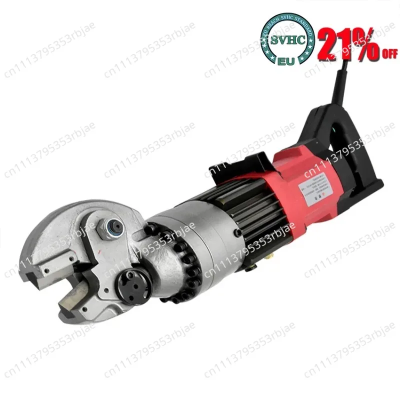 SC-16A/16B Electric Rebar Shears,Hydraulic Cutting Scissors  Rebar Cutting Pliers ,Cutting range 4-16mm,speed 2-2.5s 220V/110V