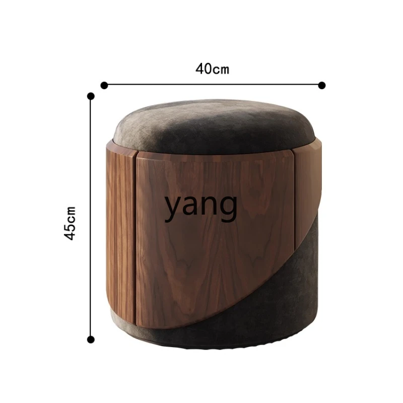Small stool for LZR adults to sit on, low stool in living room, dresser