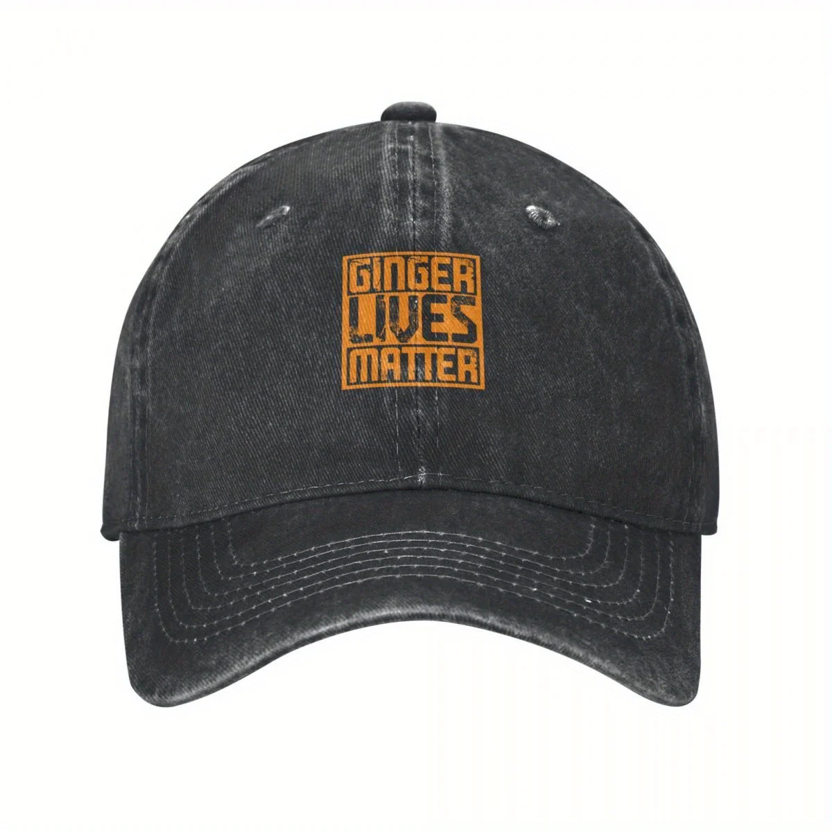 

Funny Ginger Lives Matter Old School Graphic Redhead T-Shirt Baseball Cap luxury woman cap tea Hat |-F-| Women's Hats Men's