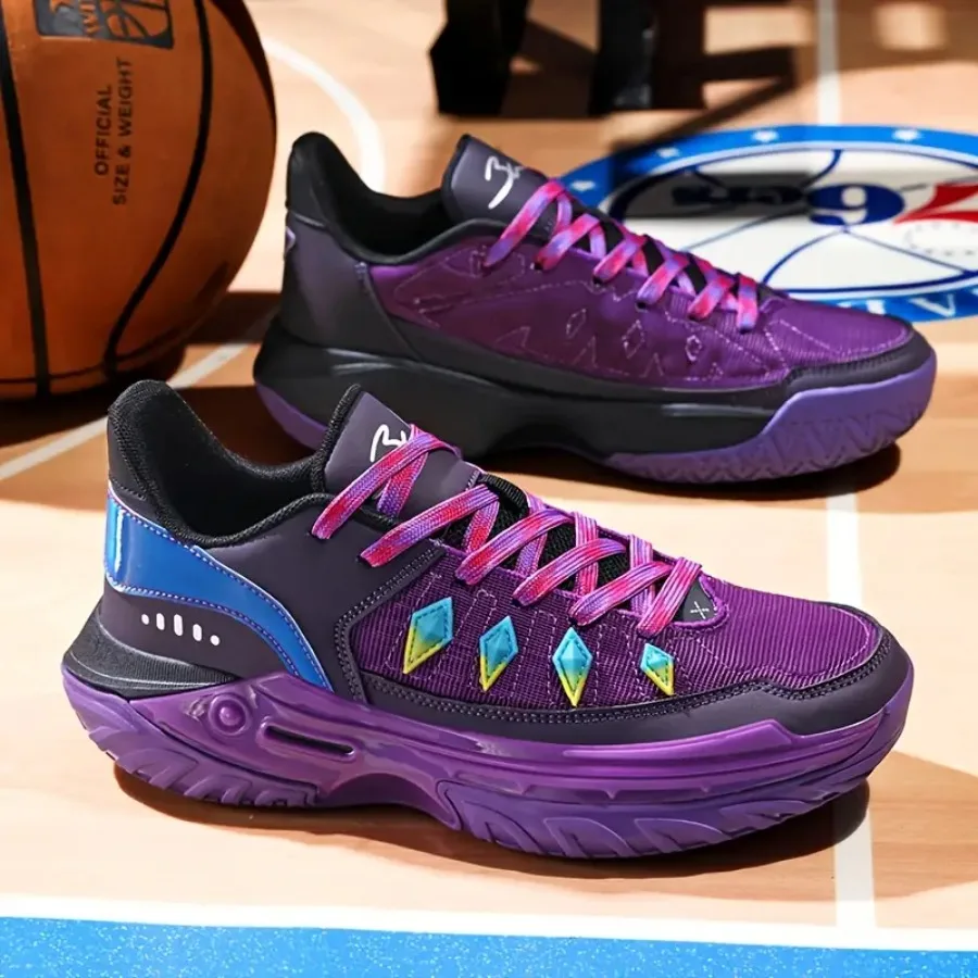 

Basketball Shoes Sneakers Casual Shoes Suitable for Youth