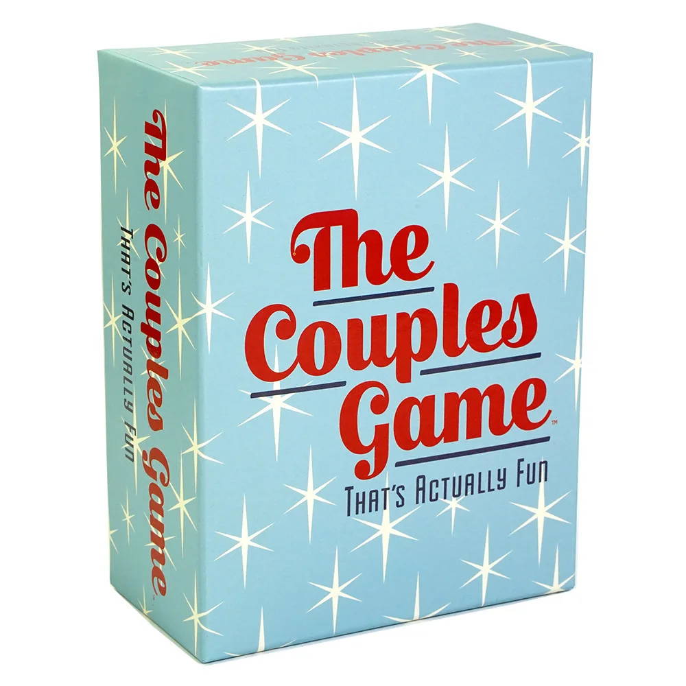 

New DSS Games The Couples Game Game Party Toy Drinking Table Card Games for Adults Friend Couple