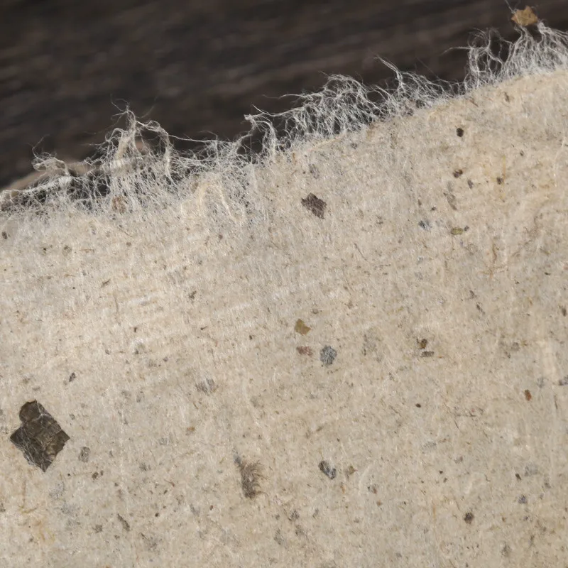 Chinese Mulberry Paper Chinese Antique Method Handmade Half-Ripe Xuan Paper Calligraphy Painting Rice Papier Papel Para Dibujar