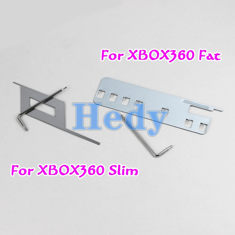 ชุดเครื่องมือสำหรับเปิดตัวควบคุมชุดสกรูถอดสำหรับ Xbox 360เพื่อการซ่อมแซมการบำรุงรักษาไขมันใน XBOX360แบบบาง1ชุด