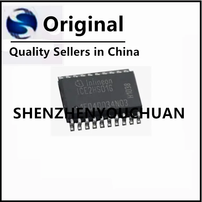 

(1-100piece)ICE2HS01 ICE2HS01G SS0P-20 IC Chipset New Original