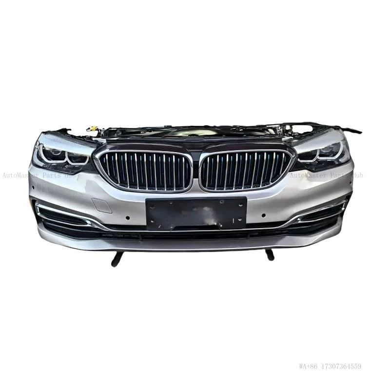 

Wholesale High-quality Car Body System Body Kit Parts for 5 Series Oil-electric Hybrid Front Bumper Front Radiator