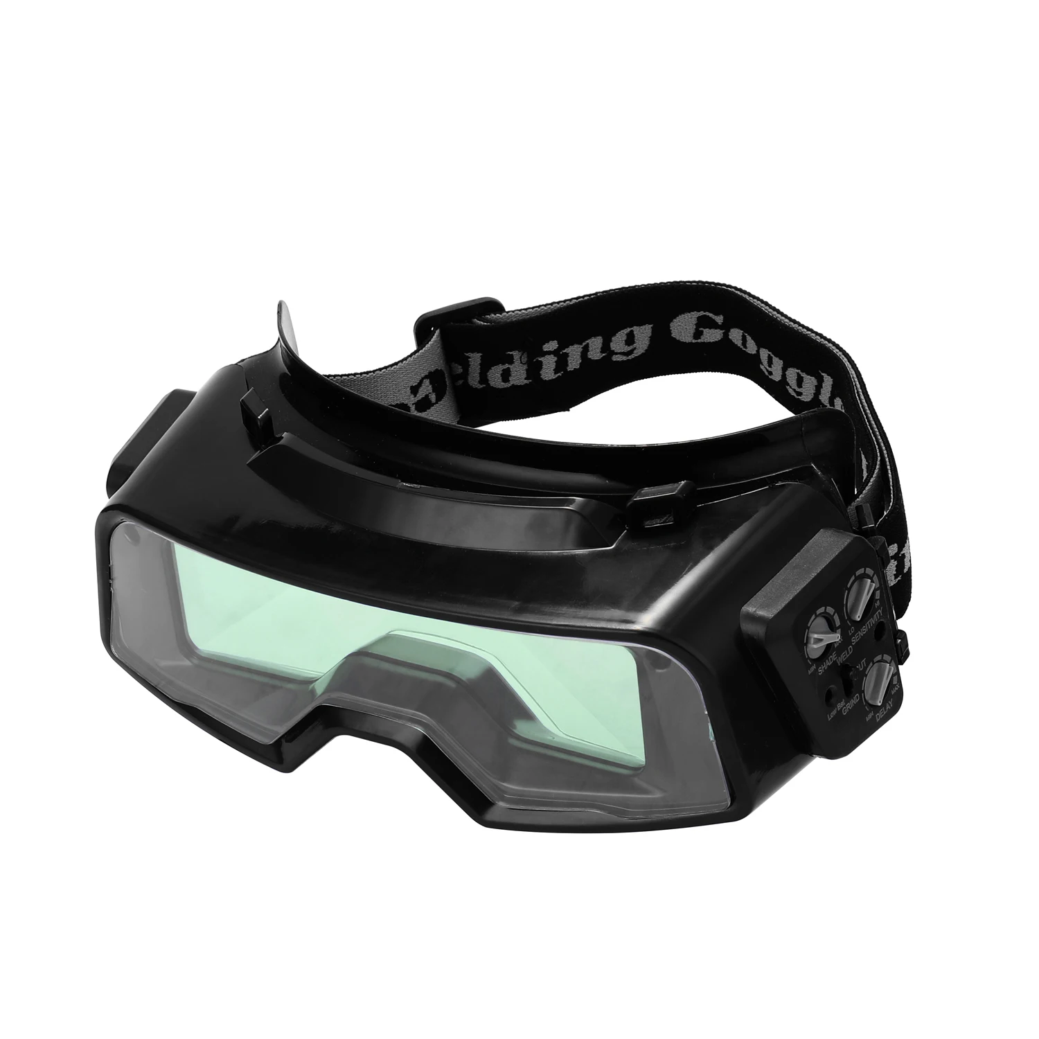 Automatische Verdunkelung Schweißbrille Maske Schweißkappe für WIG MIG MMA Professionelle Schweißbrille Schutzbrille Schweißausrüstung