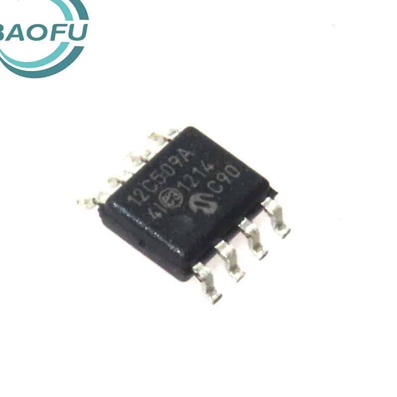 

Brand new original PIC12C5509A-04I/SM 12C509A SOIC-8 microcontroller/8-bit chip
