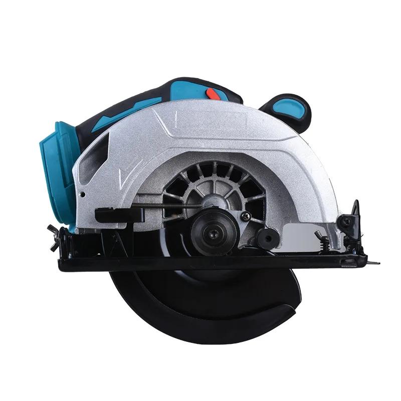 

190mm Electric Circular Saw Dust Passage 5000RPM Woodworking Cutting Machine Tools For Makita 18V Battery