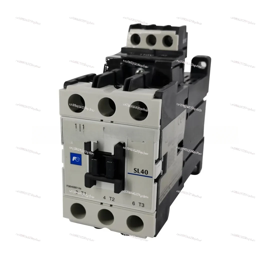 Contactor Sl09 Sl25 SL40 SL65 Mute Contactor 110V Elevator Contactor