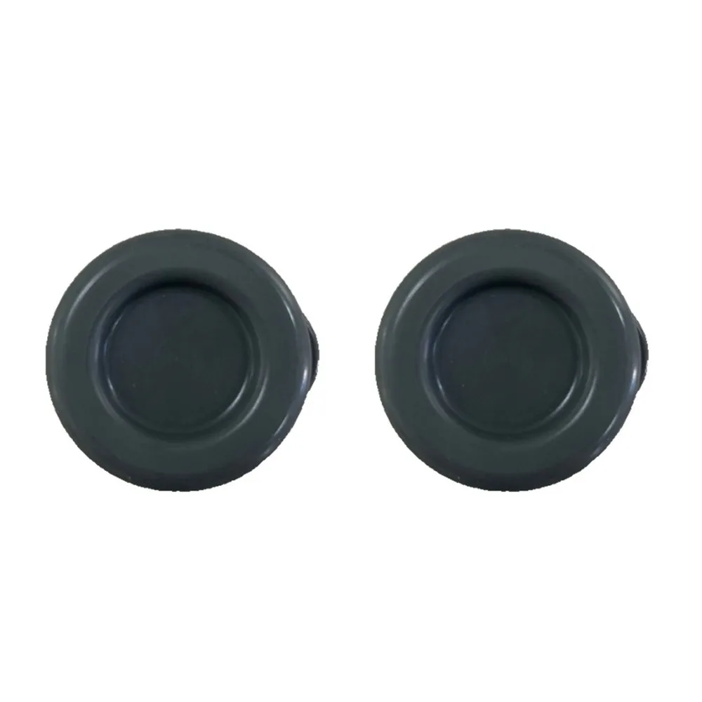 

2 шт. сменные силиконовые крышки с вакуумной герметичностью, легко чистящиеся круглые крышки для бутылок, многоразовая долговечная силиконовая пробка для бутылок