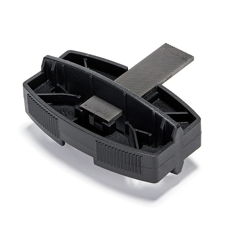 Snowboard trimmer, snowboard bottom edge multi-angle ABS grinder