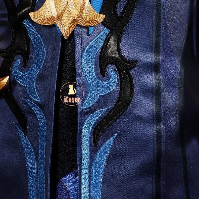 The-of-- de ChinaGenshin Impact Neuvillette Cosplay CEl producto de primer tipo creado por China