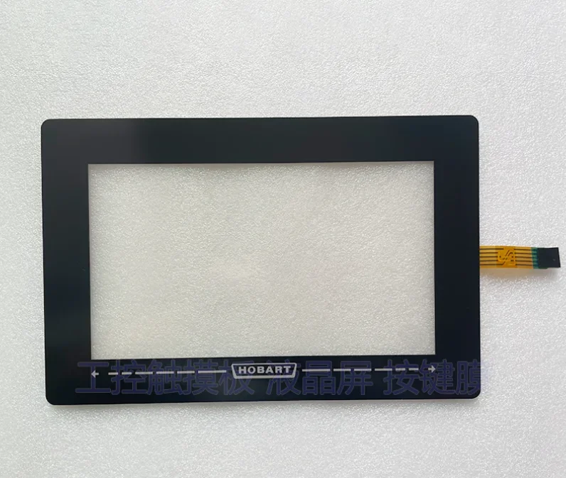 New Replacement Compatible Touchpanel with front Protective film P/N 00-447017-R.E for HOBART Dishwasher