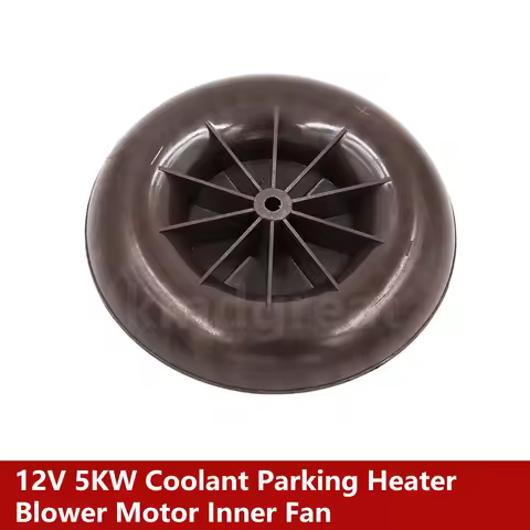 12V 5KW Blower Motor Inner Fan for Diesel RV Car Hydronic Heater Boat Caravan Motorhome Coolant Parking Heater