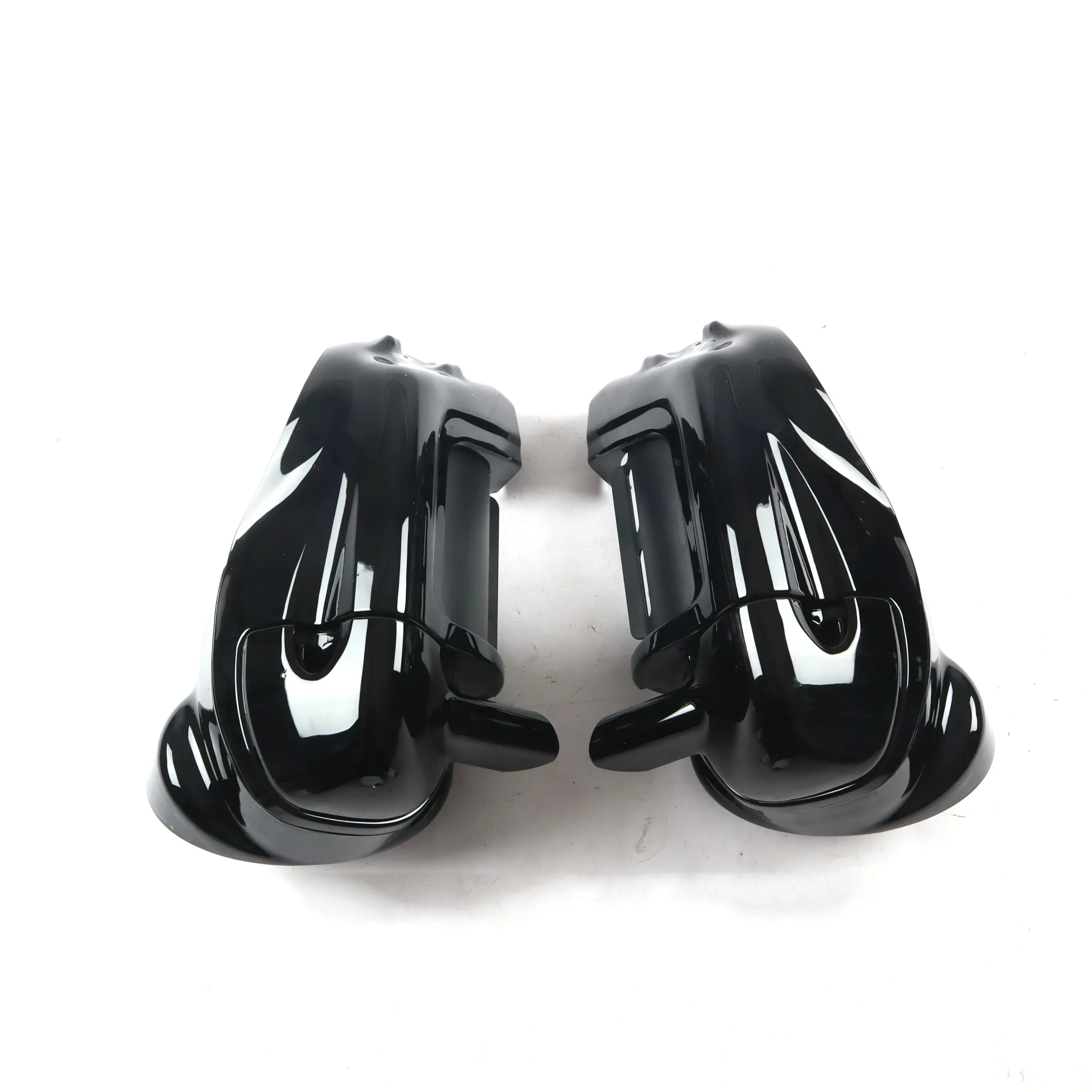 

Black parts For Harley touring models 1993-2013 lower vented fairing kits fit harley motorcycle