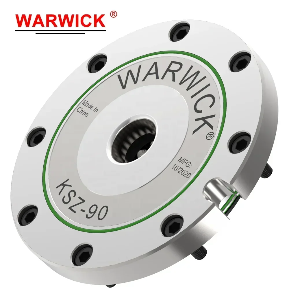 Système de palettes à changement rapide à serrage zéro point KSZ90