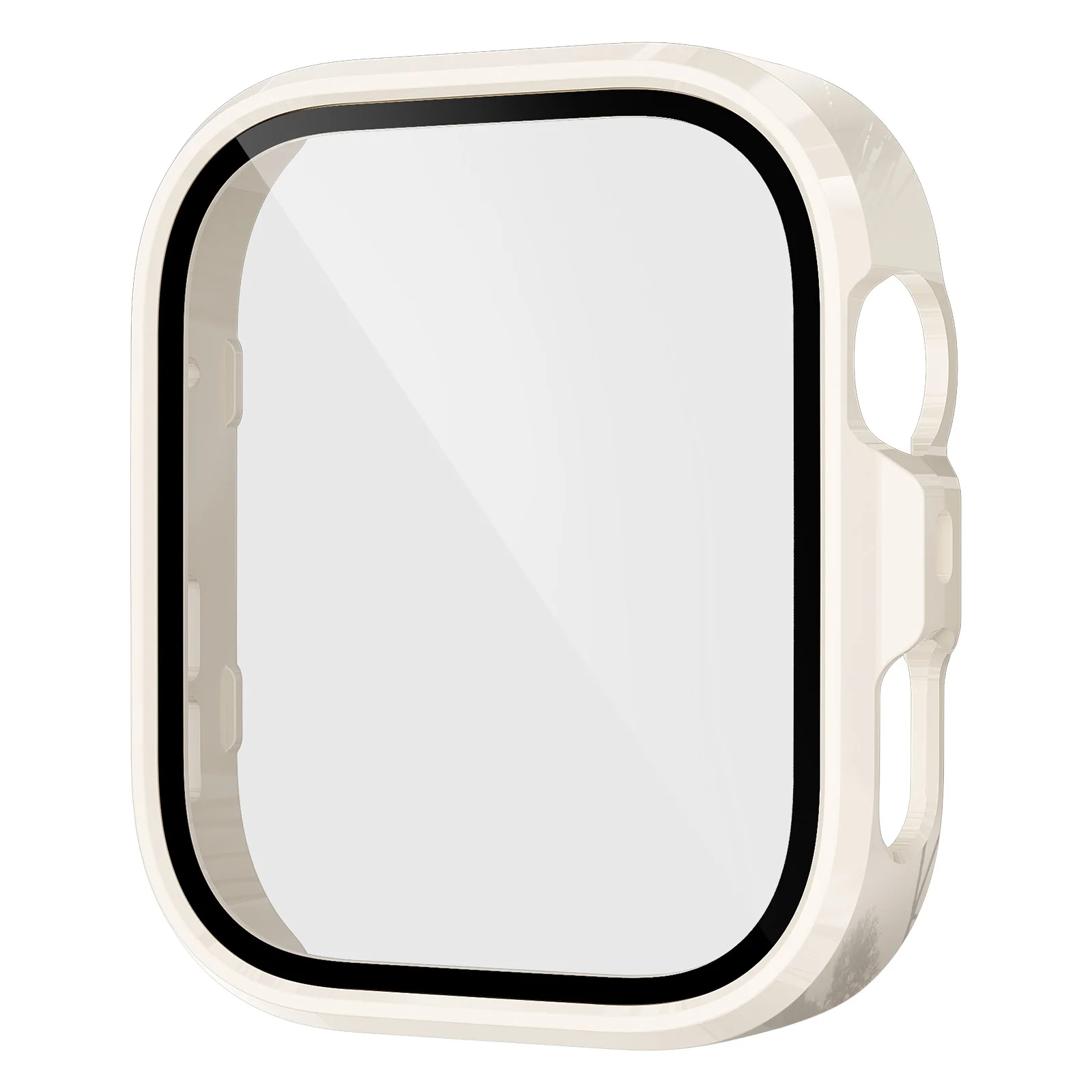 Custodia in vetro temperato per Huawei Watch Fit 4 Protezione schermo a copertura totale Custodia rigida per paraurti per PC per Huawei Watch Fit 4 Pro