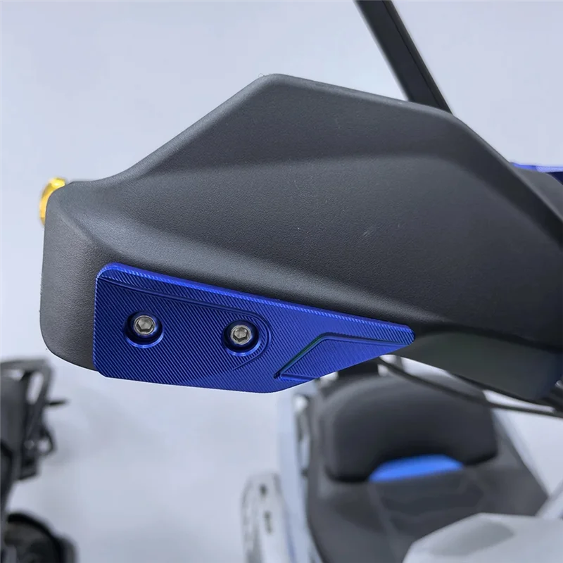 

WO-Decorative Motorcycle Handlebar Hand Guard Cover For Zontes 368G 501G Accessories
