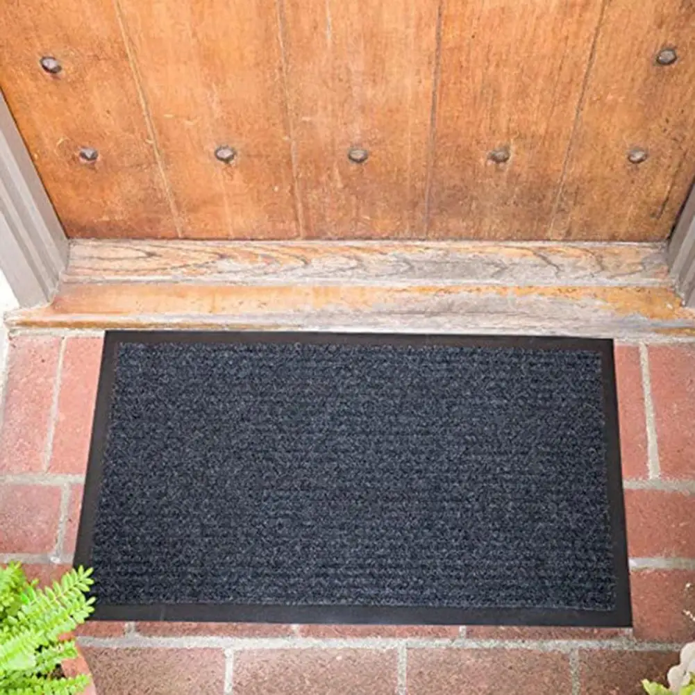 مخطط سجادة أرضيات منزل مدخل حصيرة سجادة أرضية السجاد المنزلية امتصاص الماء عدم الانزلاق المطبخ السجاد القدم حصيرة للممر #4