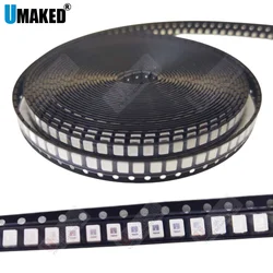 100PCS High Brightness SMD LED 2835 0.5W 1W White 3v 6V 9V 18V 36V 150MA/100MA/30MA/60MA/350ma