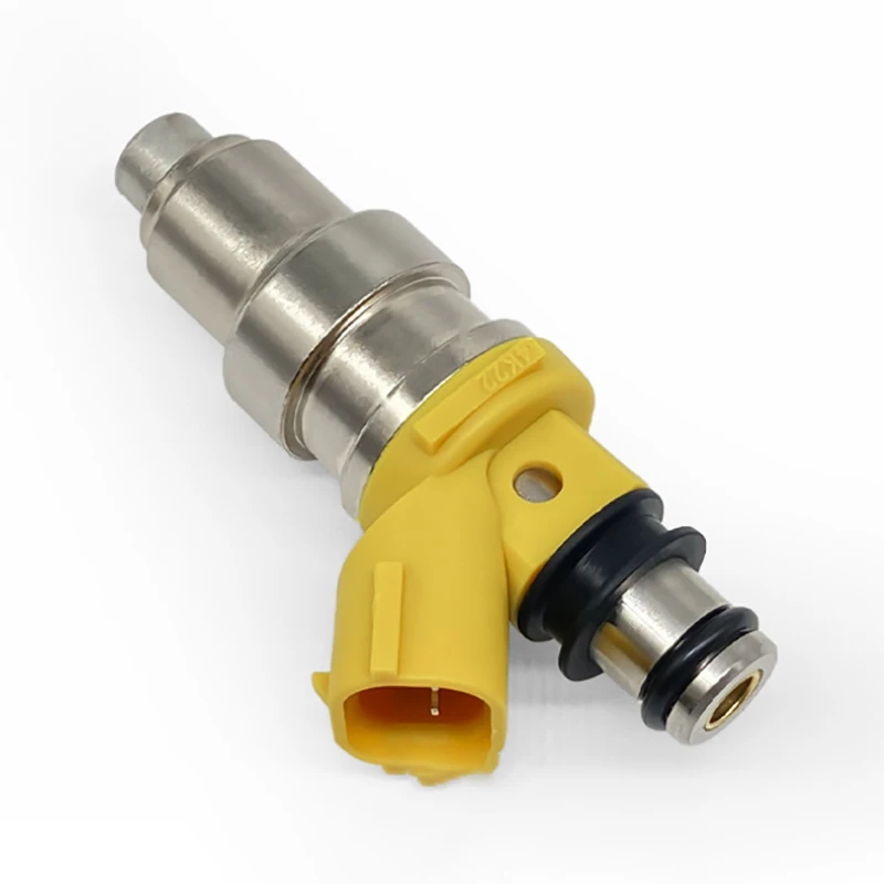 

ABHY-4Pcs Automobile Fuel Injector For Toyota AE100 Corolla 1991-1997 23250-15030 23209-15030