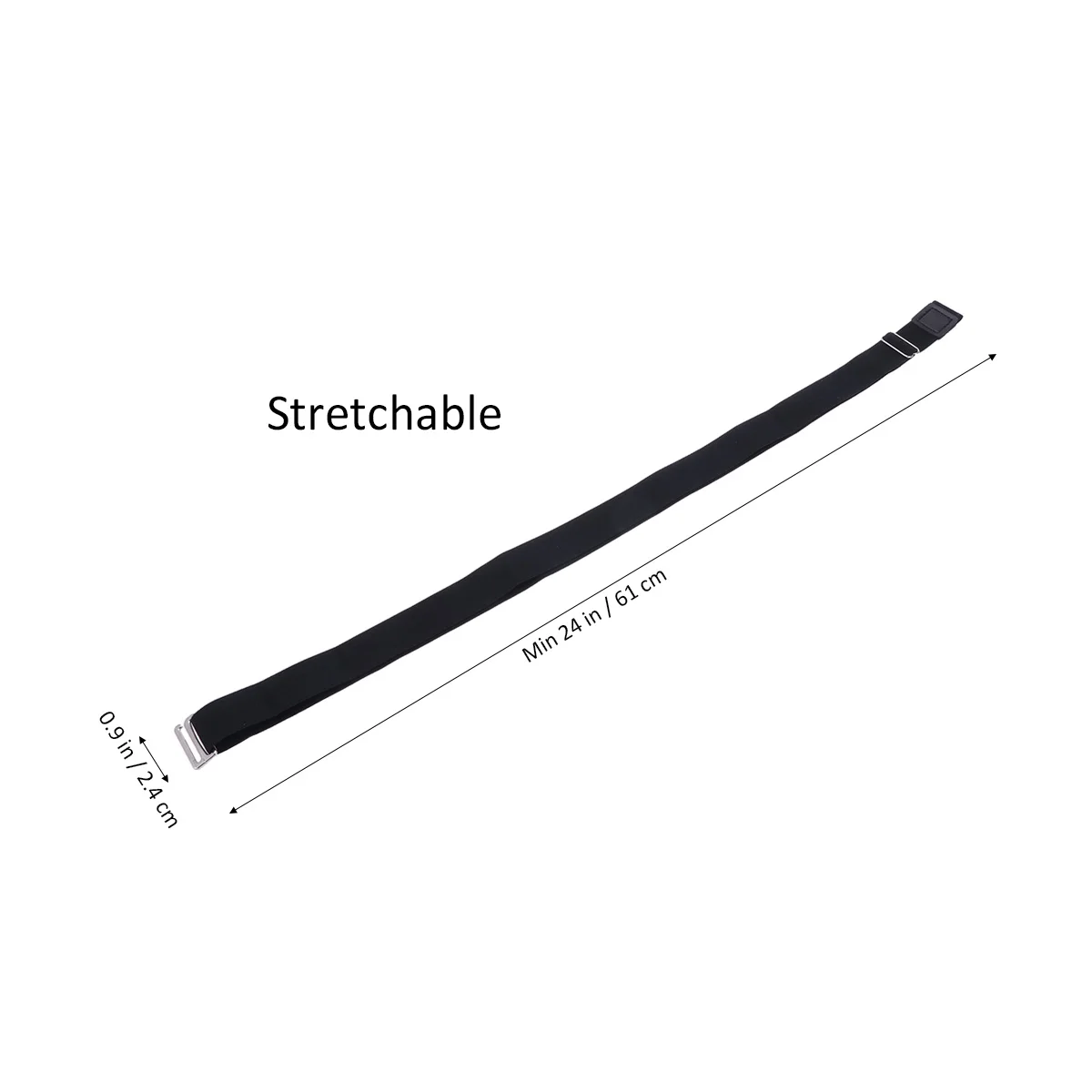 

2Pcs Belt Non Slip Clip slip Clip for Women Shirt Stays Holder Men Premium Nylon Durable Anti slip Shirt Holder Plus