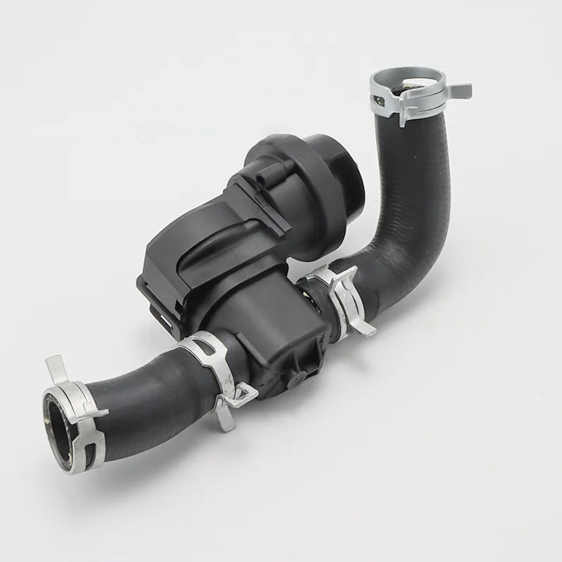 A 2702001600 2702001600 Motorkühlmittel-Absperrventil, geeignet für Mercedes Benz X156 W176 M270 mit Schlauch – Detail 7