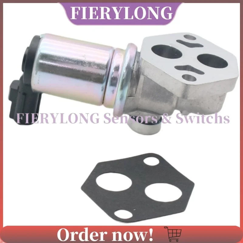 F50Y9F715A AC117 IAC Idle Air Control Valve For Ford Explorer Mystique Ranger Mustang Lincoln Mazda B2300 B4000 B2500
