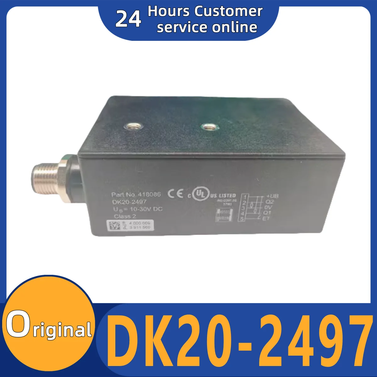 

Brand new original sensor DK20-2497