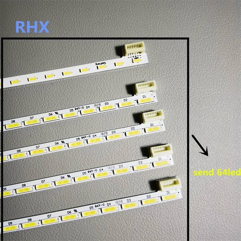 

68LED для 70401-00940 nzgc_238_4014 _ 68LED 68LED 23,8 дюйма 526 мм 100% новая стандартная лента для подсветки