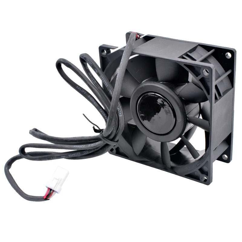 PFB0924DHE 9cm 9.2cm 92mm fan 92x92x38mm DC24V 1.74A 4 wires IP68 waterproof cooling fan for the inverter server chassis