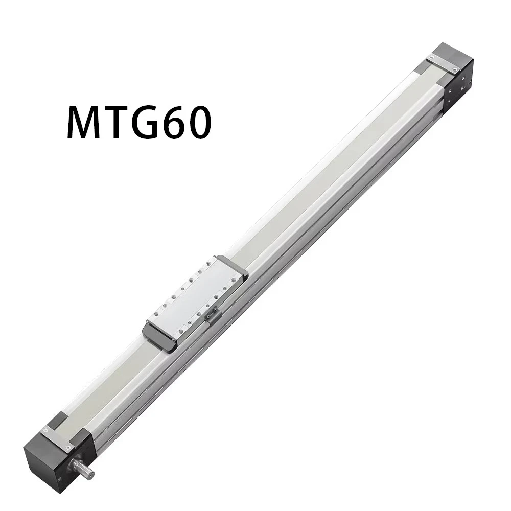 MTG60 High-precision and High-quality Customized Linear Module with a Maximum Stroke of 6000mm for CNC Machine Tool Production
