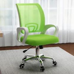 Sedia da ufficio girevole per Computer direzionale a buon mercato regolabile universale girevole per ufficio Chai Mobile Modern Silla Oficina Furniture