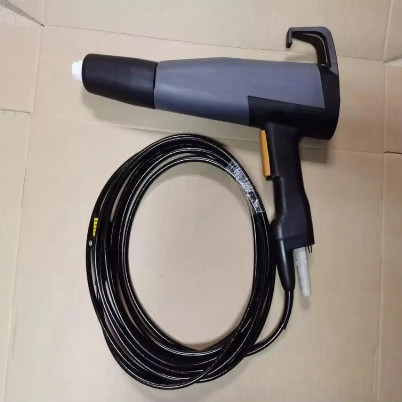 Aftermarket Manual Electrostatic Powder Spray Gun For C4 Paint Spray Gun